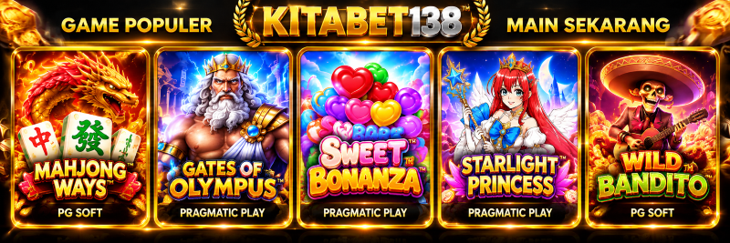 Game Populer KITABET138